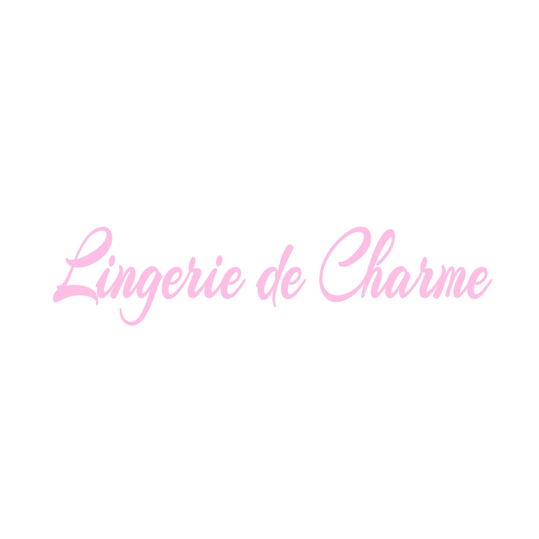 LINGERIE DE CHARME CHARPONT